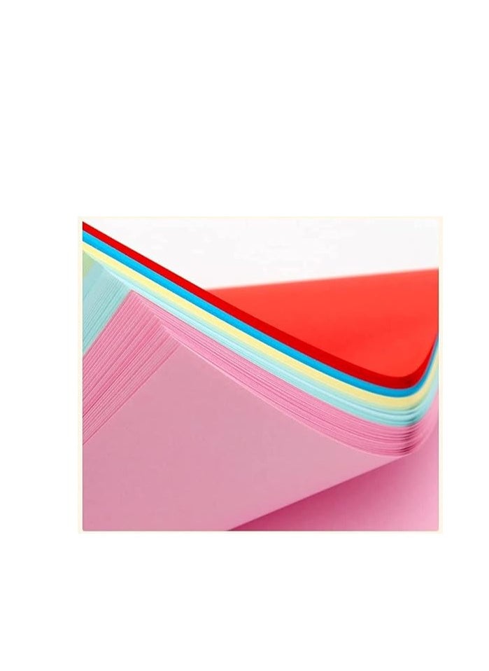 SINAR SPECTRA - 50-Piece Premium Colour Paper - Image 1