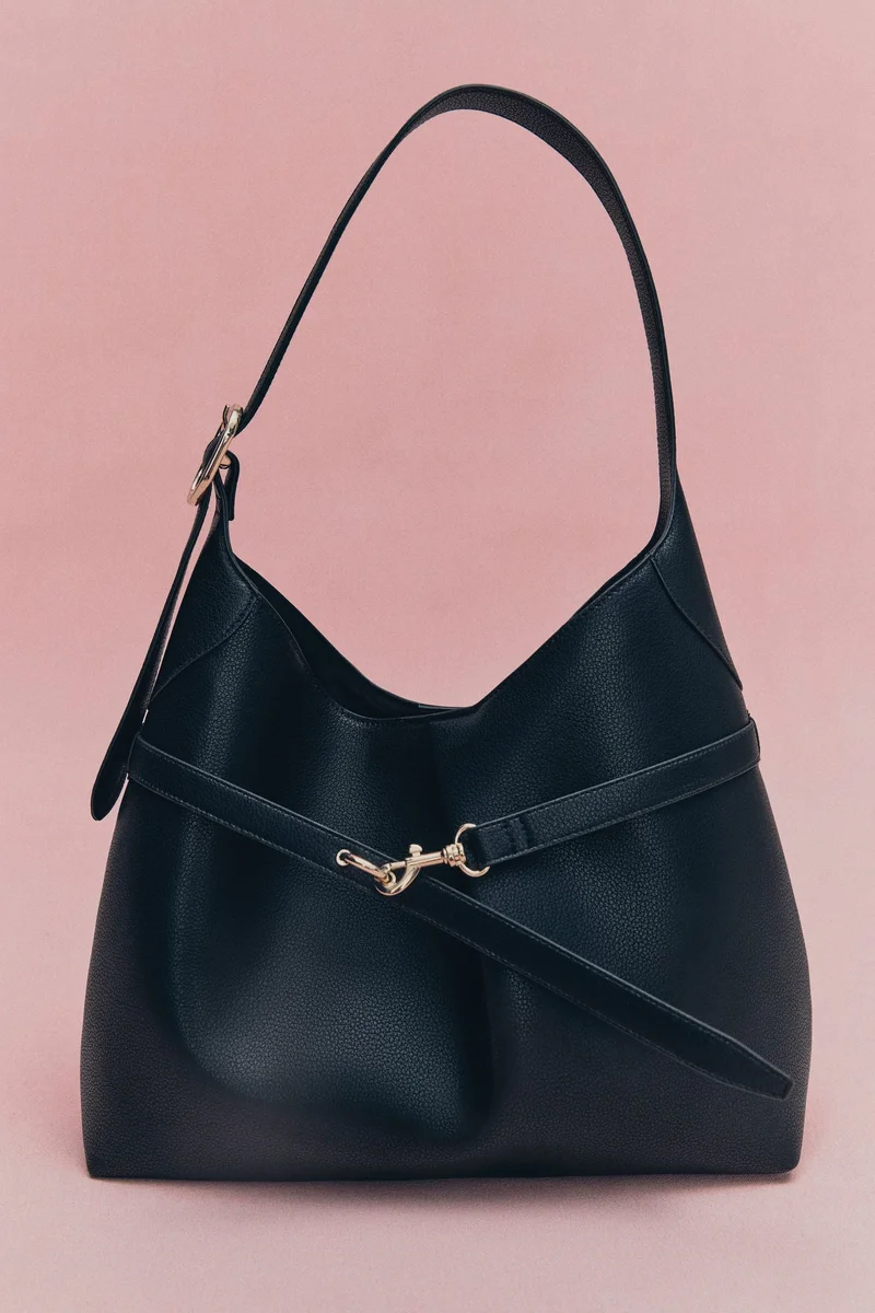 H&M Slouchy shoulder bag