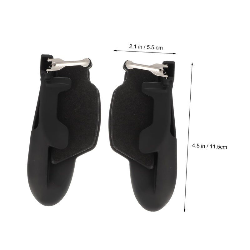 OSALADI Tablet Game Controller Portable Grip with Metal Buttons Gaming Accessories - Image 3