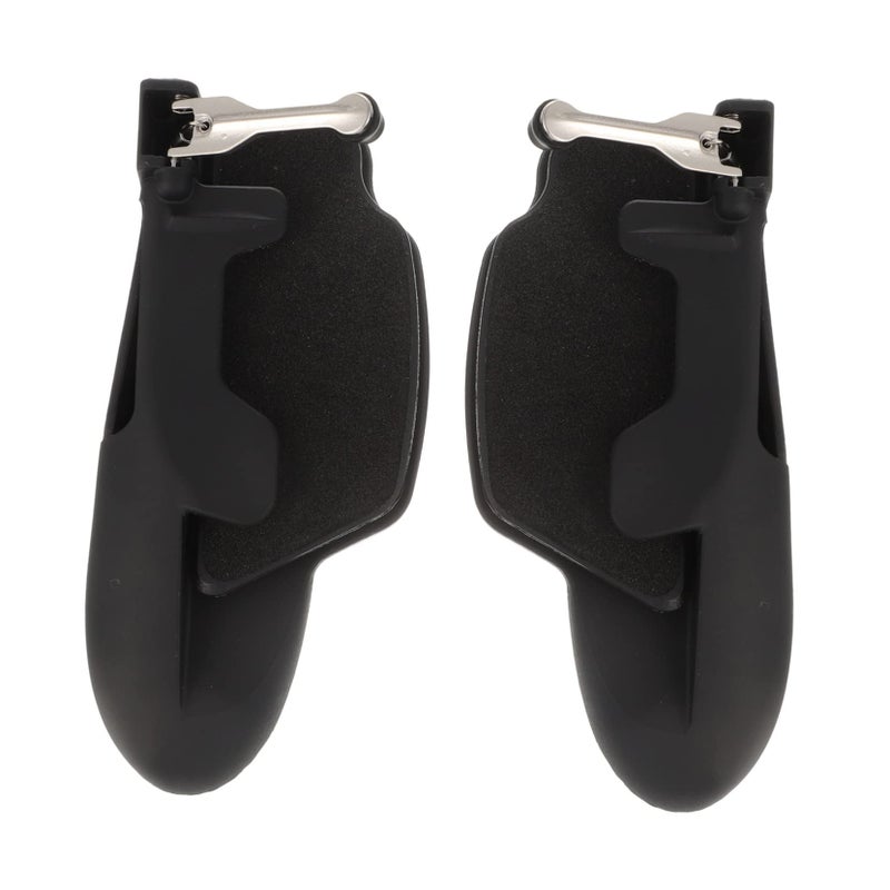 OSALADI Tablet Game Controller Portable Grip with Metal Buttons Gaming Accessories - Image 2