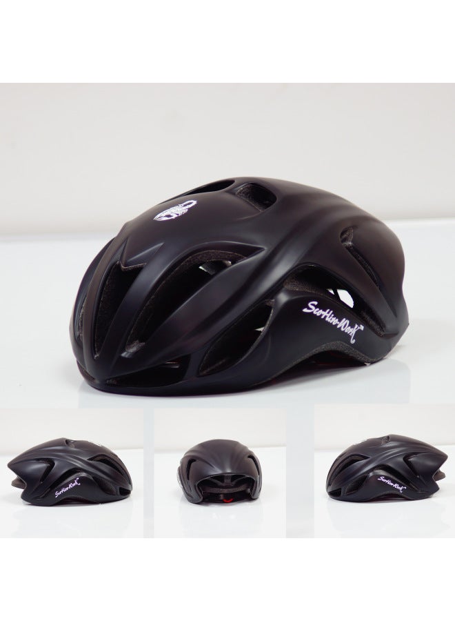 Black Bicycle Cycling Helmet Mountain Bike Sports Helmet 2017 Scorpio Steam Single Code 11 Color