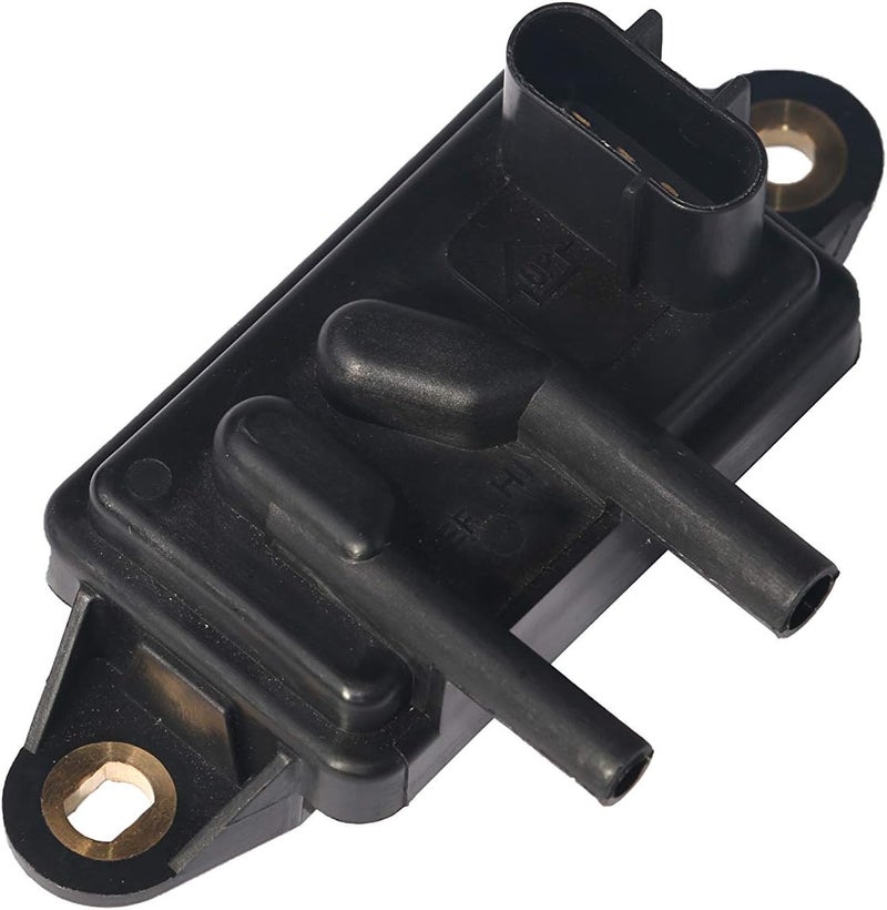 AA Ignition EGR - حساس ضغط استرجاع غاز العادم - يحل محل DPFE15، F77Z9J460AB، F77Z9J460AB، VP8T - متوافق مع سيارات فورد، لينكولن، ميركوري - إكسبيديشن، إيسكيب، فوكوس، F-150 - Image 1