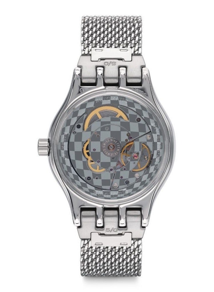 SWATER Unisex Sistem Kaki Quartz Movement Water Resistant Wrist Watch - 43 Mm - Image 1