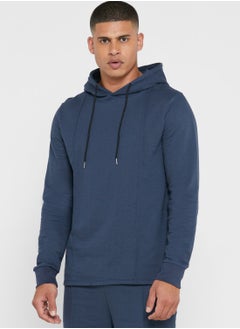 Seventy Five Basics Solid Hoodie  - Image 3