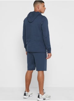 Seventy Five Basics Solid Hoodie  - Image 2