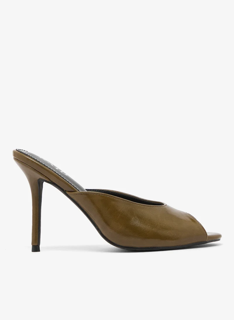 ريد Elana Heeled Sandals