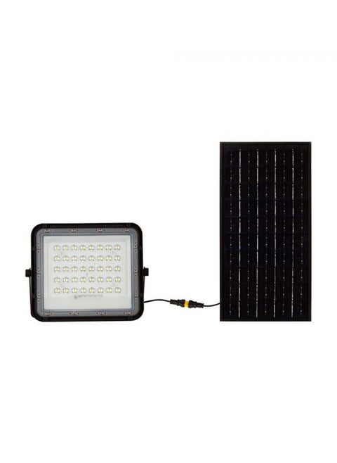 LED FLOODLIGHT WITH 10W PANEL AND BATTERY INDICATOR