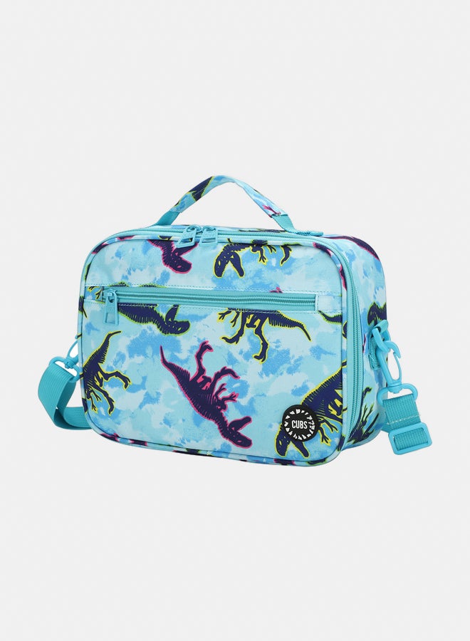 CUBS Junior Dino Tie Dye Lunch bag  - Image 1