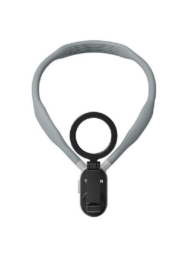 تيليسن حامل مغناطيسي للهواتف الذكية (MNM-001) - رمادي - Image 1