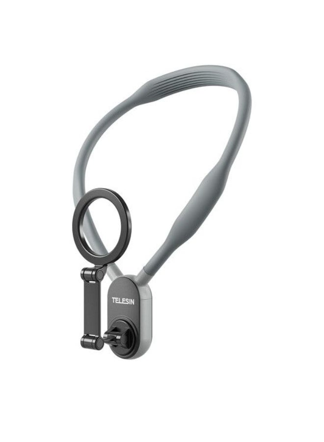 تيليسن حامل مغناطيسي للهواتف الذكية (MNM-001) - رمادي - Image 2