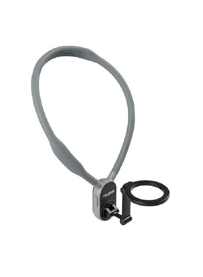تيليسن حامل مغناطيسي للهواتف الذكية (MNM-001) - رمادي - Image 3