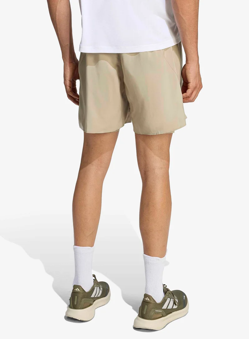 اديداس Adi365 Running Essentials 2In1 Shorts