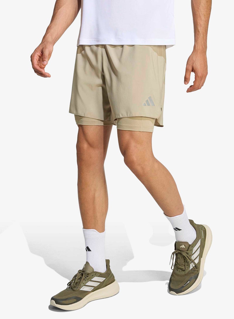 اديداس شورت رياضي أساسي  في  من أدي - Image 1