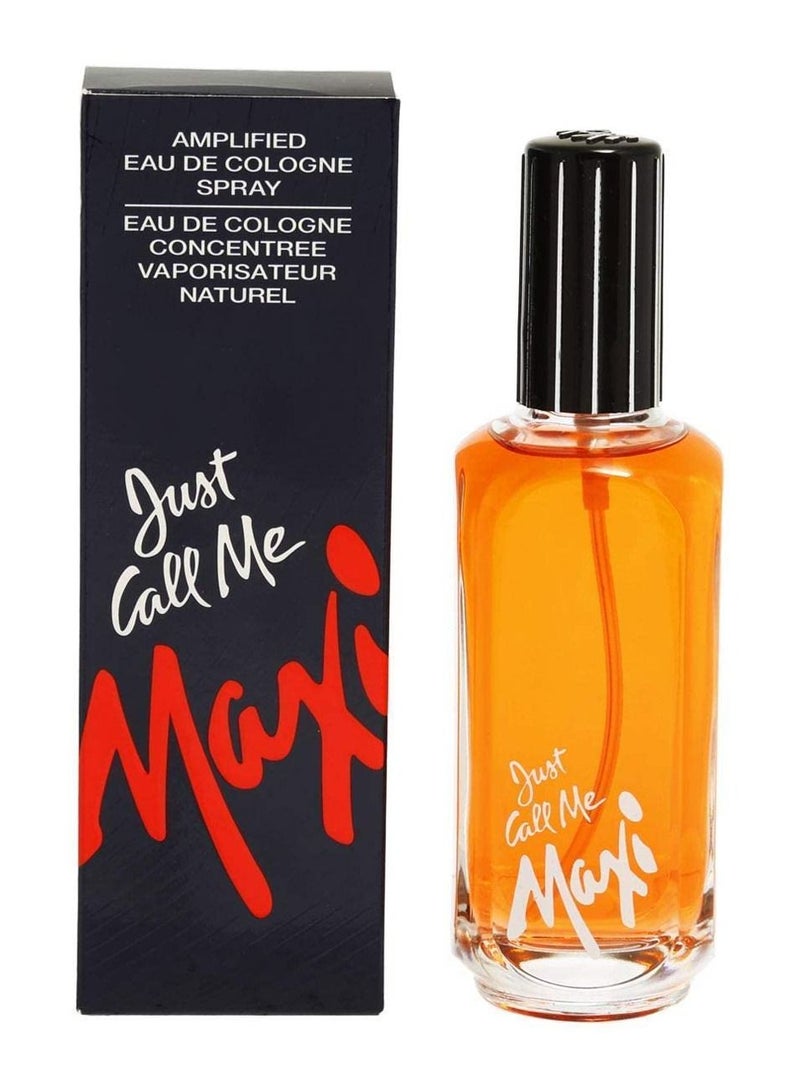 ماكسي فقط اتصل بي أو دو كولونيا 100 مل - Image 1