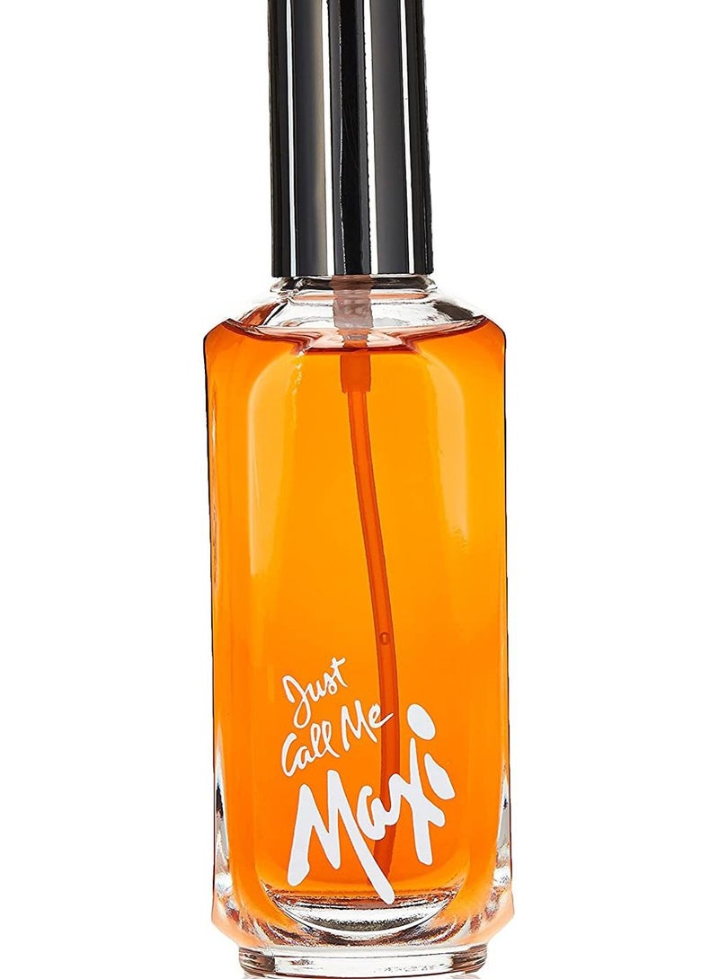 ماكسي فقط اتصل بي أو دو كولونيا 100 مل - Image 3