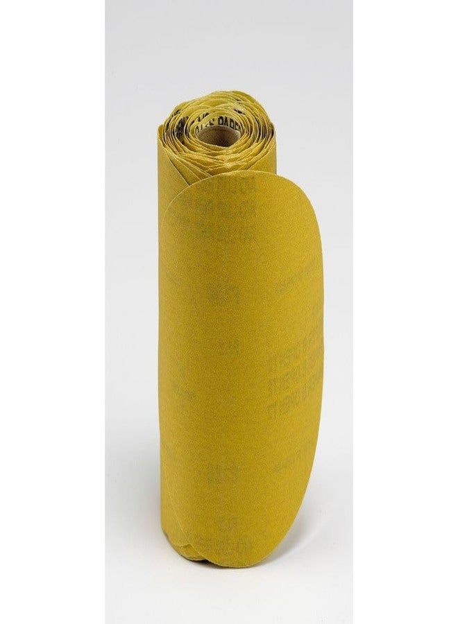 Norton 662611-83817 Gold Reserve 6" P120B PSA Disc Roll, (100 Discs/Roll) - Image 3