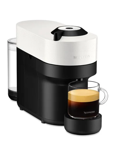Nespresso VL Pop Coffee Machine With Aerocina Bundle