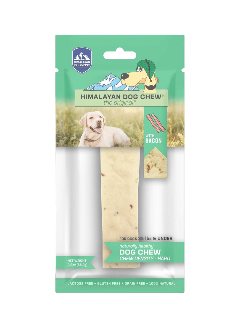 Himalayan Dog Chew Teeth Exercise Medium Brown - Image 1