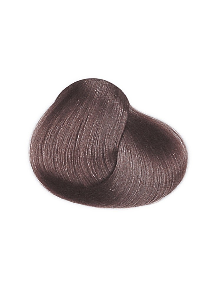 framesi فرامكولور 2001 - كريم صبغ الشعر الدائم 60 مل | 7/P أشقر لؤلؤي - Image 2