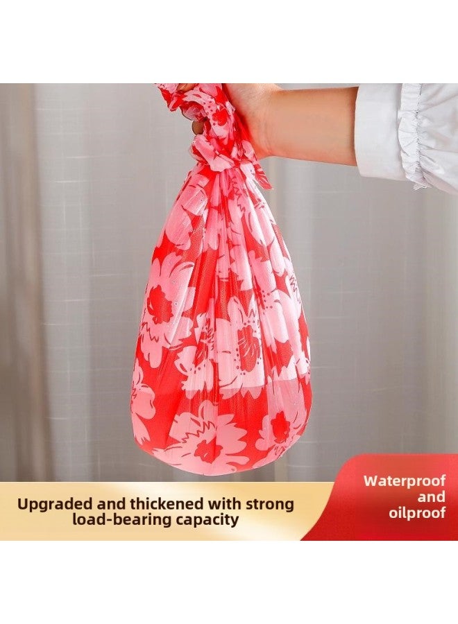 Disposable Tablecloth Round Table Plastic Tablecloth Printed Tablecloth Thickened Party Household Square Tablecloth For Restaurant-Color:"red Apple" 1.6x 1.7m Pictures  - Image 5