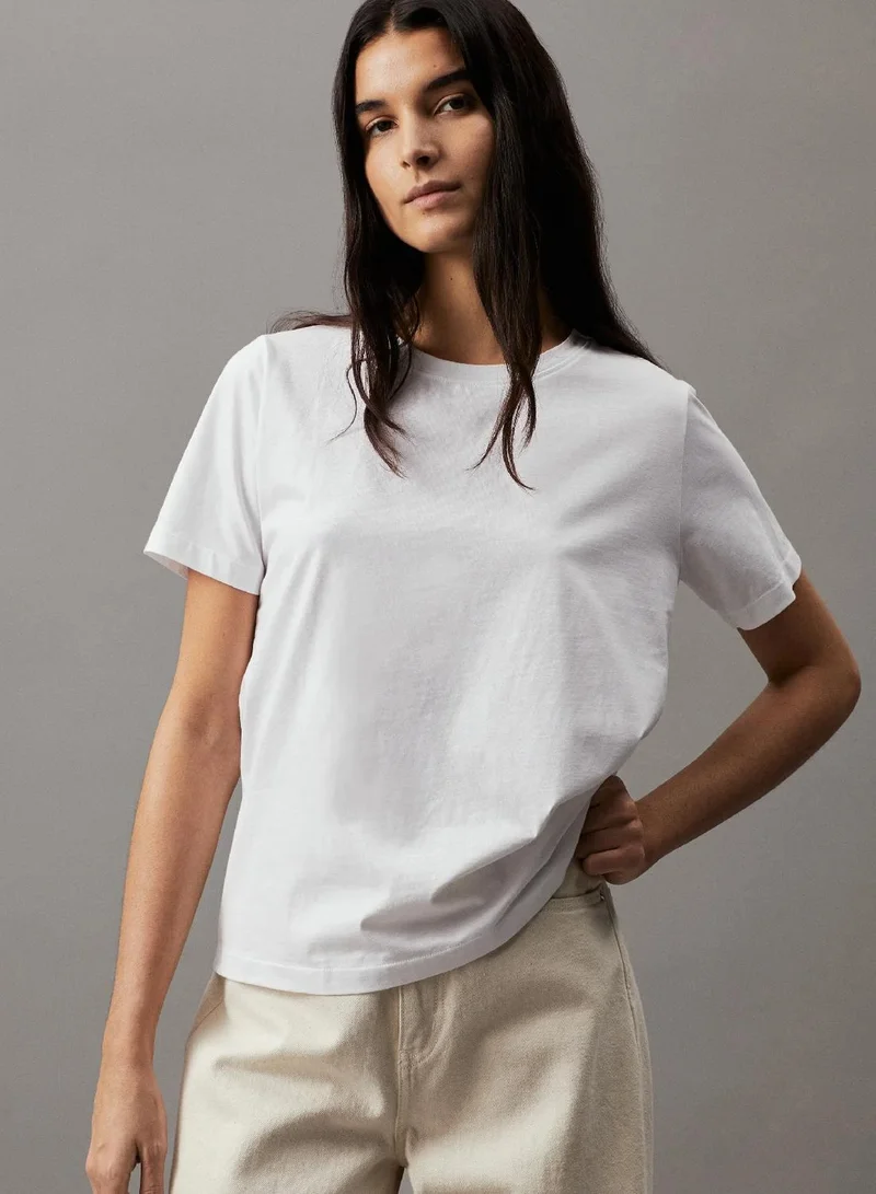 Soft Cotton T-shirt