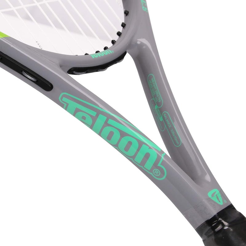 Teloon Recreational Adult Tennis Rackets-27 inch Tennis Racquet for Men and Women College Students Beginner Tennis Racket. - Image 3