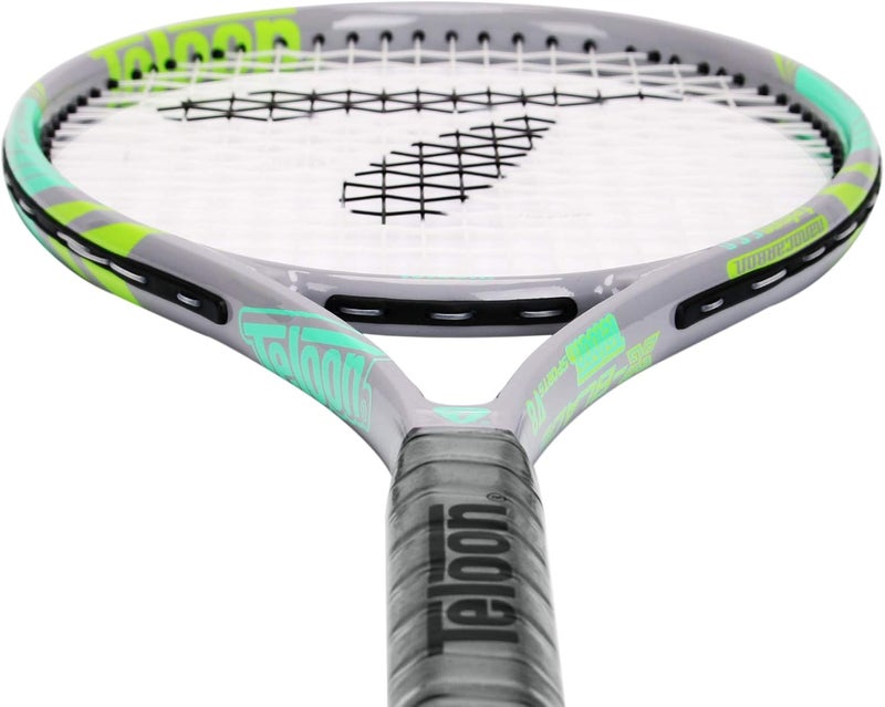 Teloon Recreational Adult Tennis Rackets-27 inch Tennis Racquet for Men and Women College Students Beginner Tennis Racket. - Image 4