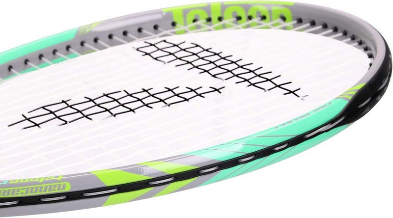Teloon Recreational Adult Tennis Rackets-27 inch Tennis Racquet for Men and Women College Students Beginner Tennis Racket. - Image 5