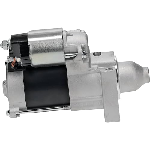 DB Electrical New DB Electrical 410-52101 Starter Compatible With/Replacement For Bunker & Field Rake 1200A, Gator TX All, Kawasaki KAF400 Mule 600 2005-2016 21163-7020, 21163-7028, AM134946, 18533N - Image 5