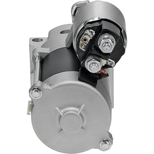 DB Electrical New DB Electrical 410-52101 Starter Compatible With/Replacement For Bunker & Field Rake 1200A, Gator TX All, Kawasaki KAF400 Mule 600 2005-2016 21163-7020, 21163-7028, AM134946, 18533N - Image 3