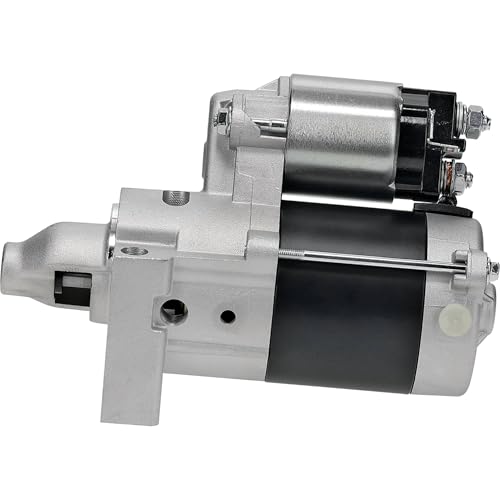 DB Electrical New DB Electrical 410-52101 Starter Compatible With/Replacement For Bunker & Field Rake 1200A, Gator TX All, Kawasaki KAF400 Mule 600 2005-2016 21163-7020, 21163-7028, AM134946, 18533N - Image 4
