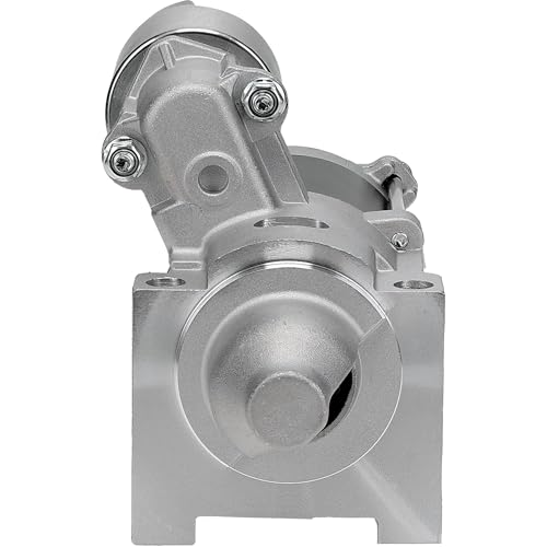 DB Electrical New DB Electrical 410-52101 Starter Compatible With/Replacement For Bunker & Field Rake 1200A, Gator TX All, Kawasaki KAF400 Mule 600 2005-2016 21163-7020, 21163-7028, AM134946, 18533N - Image 2