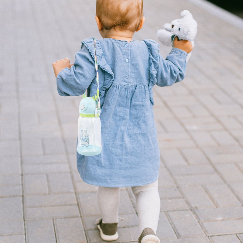 Kids Cups Antler Cup Spill Leak Bottle Child Travel Mug - Image 5