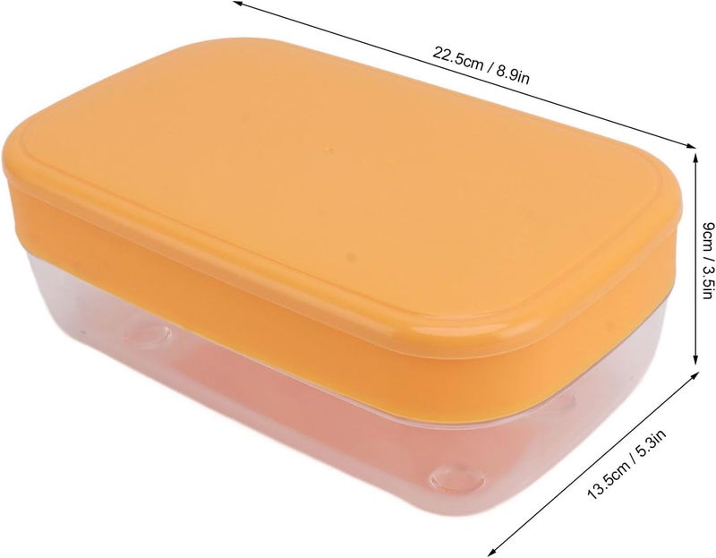 Silicone Ice Ball Maker Mold, Easy Release Ice Ball Mold with Scoop and Clear Storage Box for Home, Office, Events | Highest Quality | From Generic - Image 2