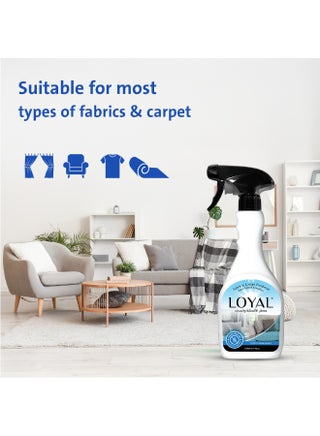 Fabric & Carpet Freshener Cotton Fragrance 500 ml - view 2