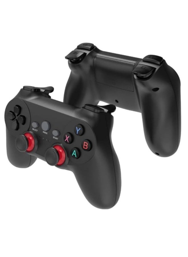 2.4g wireless gamepad controller one-in-two double doubles PC controller, USB doubles wireless gamepad - Image 2