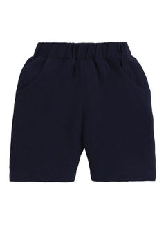 Hopscotch Hopscotch Boys Vehicle Print Shirt Shorts Set In Green Color for Ages 9-12 Months  - Image 4