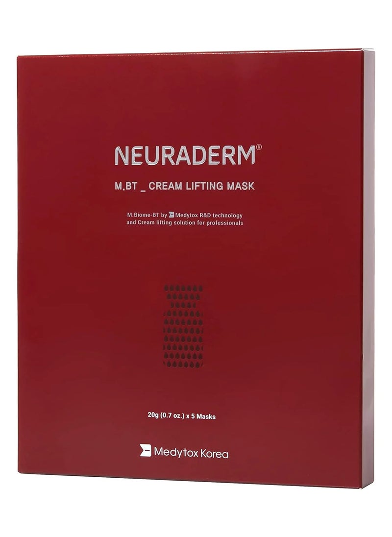 NEURADERM Neuraderm Cream Lifting Mask  - Image 1