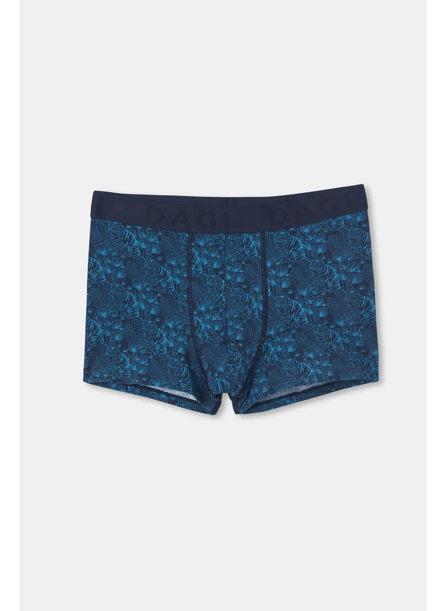 dagi D-Men Supreme Petrol Blue Boxer