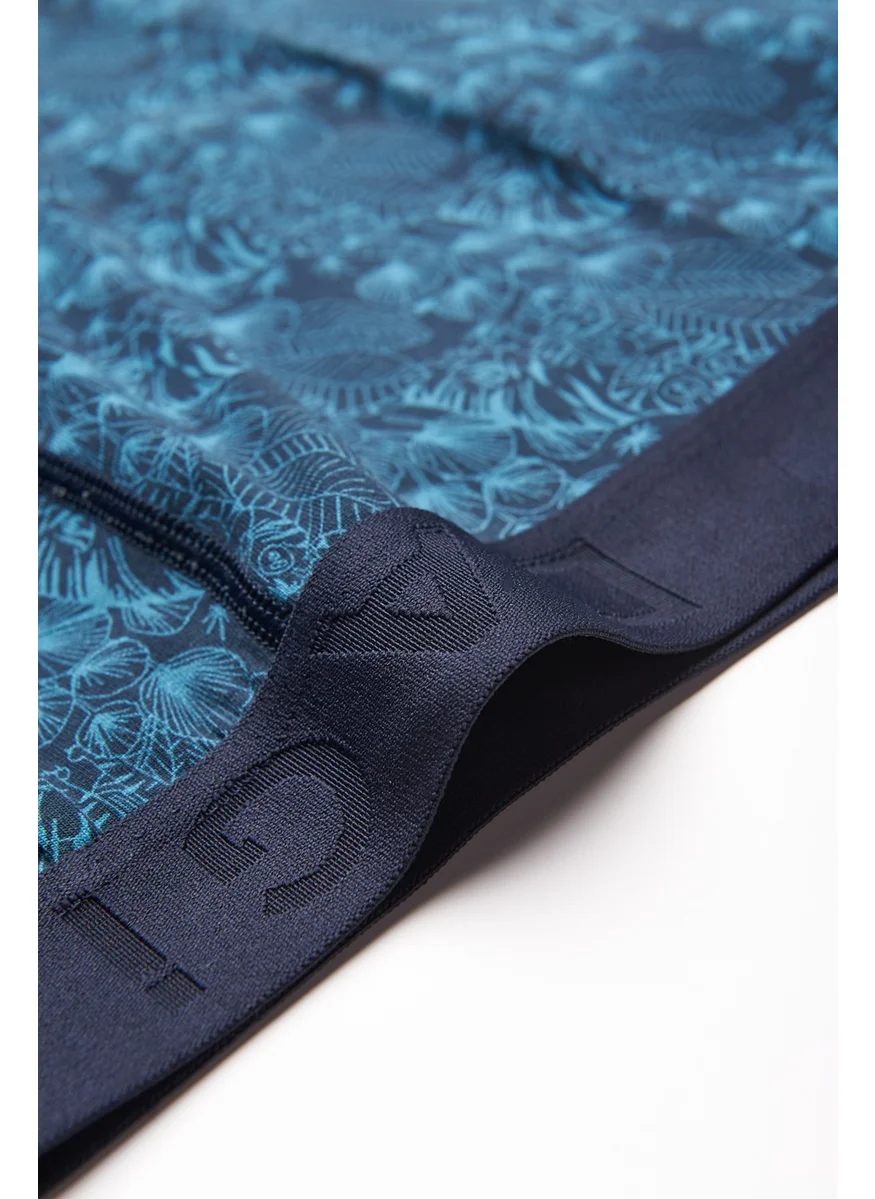 dagi D-Men Supreme Petrol Blue Boxer