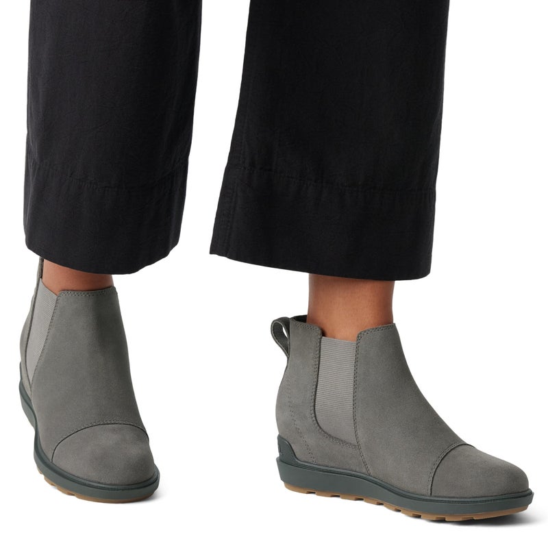 Sorel Evieâ„¢ II Chelsea Quarry/Grill 8 B (M) - Image 2