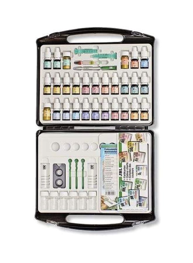 JBL Aquarium Water Testlab Black/White/Green - Image 2