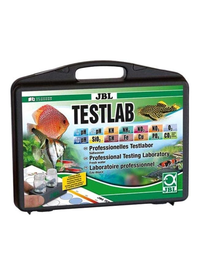 JBL Aquarium Water Testlab Black/White/Green - Image 1