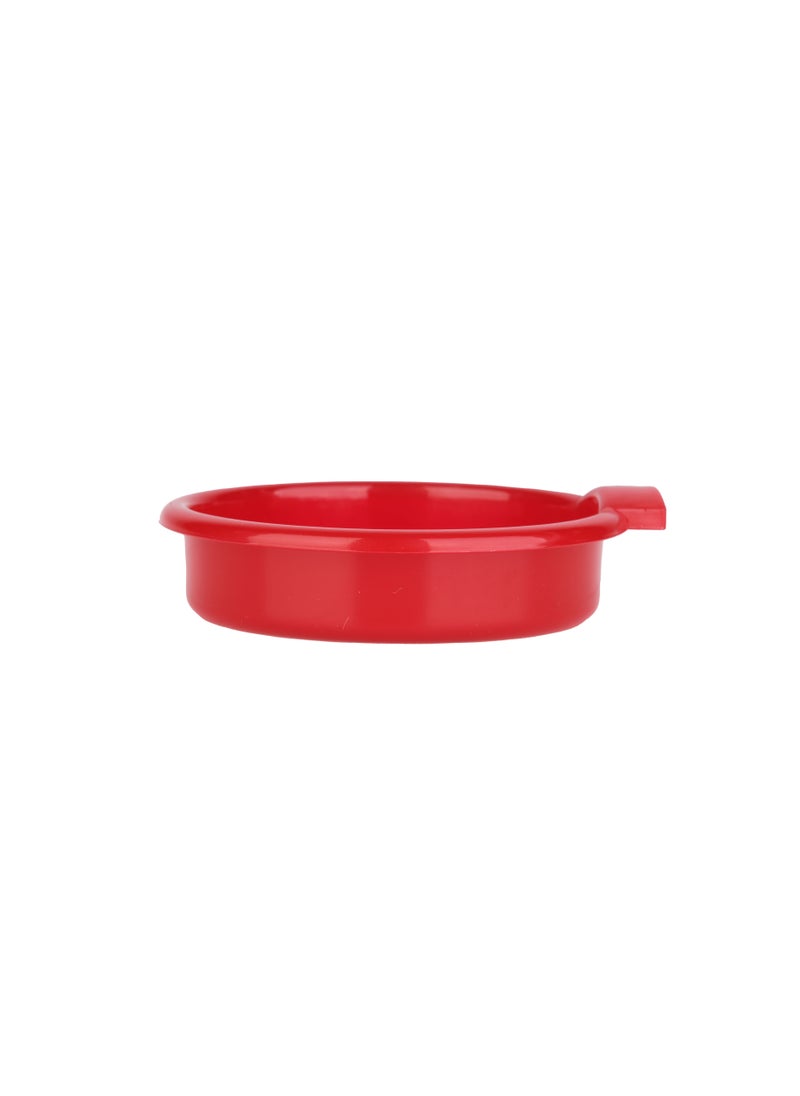 GREEN LION - Vintage Pop Corn Maker 1200W 270ML - Red - Image 1
