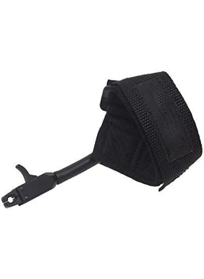 Beauenty Junior Compound Bow Archery Release Aid, Black - Image 2