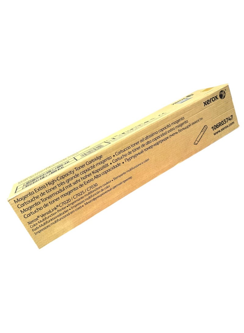 xerox Toner VersaLink Magenta 14,500 Pages yield / C7020/C7025/C7030 