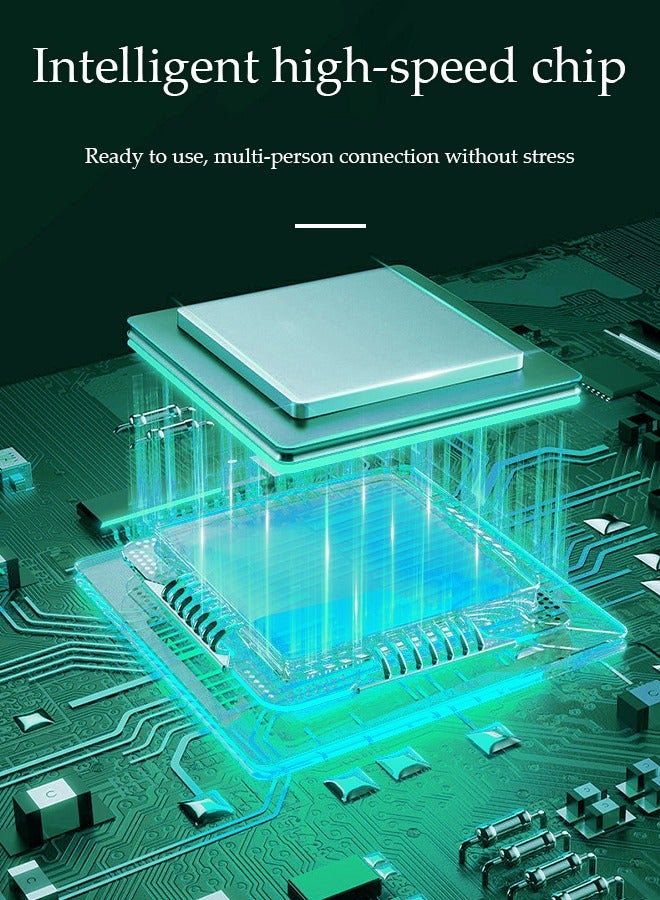 4G LTE USB Portable Router, 150Mbps USB Network Adapter Pocket Mobile Hotspot , WPA WPA2 Encryption, Plug and Play, Travel Hotspot - Image 5