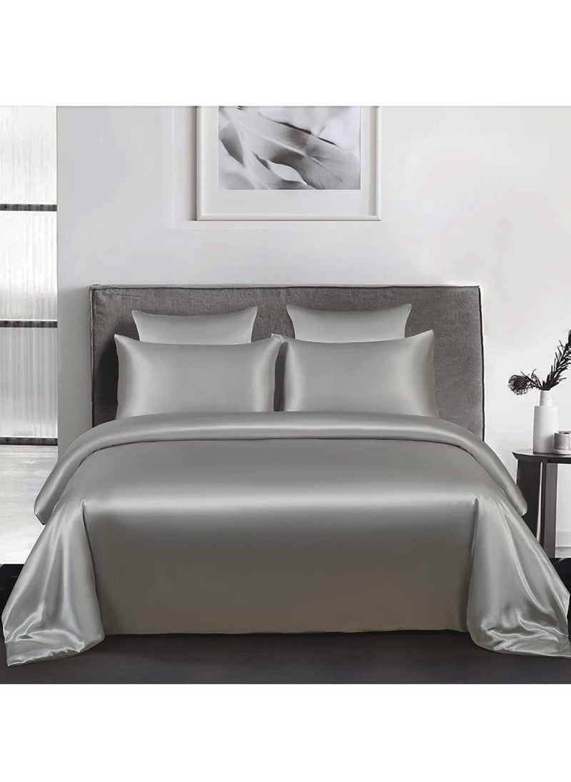 Arabest duvet cover,Single Size fitted sheet duvet cover pillowcase 4pcs One Set High Cotton Quality Bedding Set Duvet Covers  - Image 1