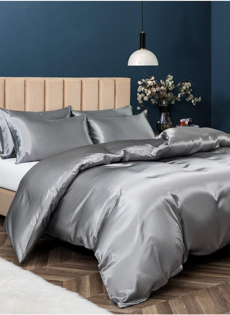 Arabest duvet cover,Single Size fitted sheet duvet cover pillowcase 4pcs One Set High Cotton Quality Bedding Set Duvet Covers  - Image 2