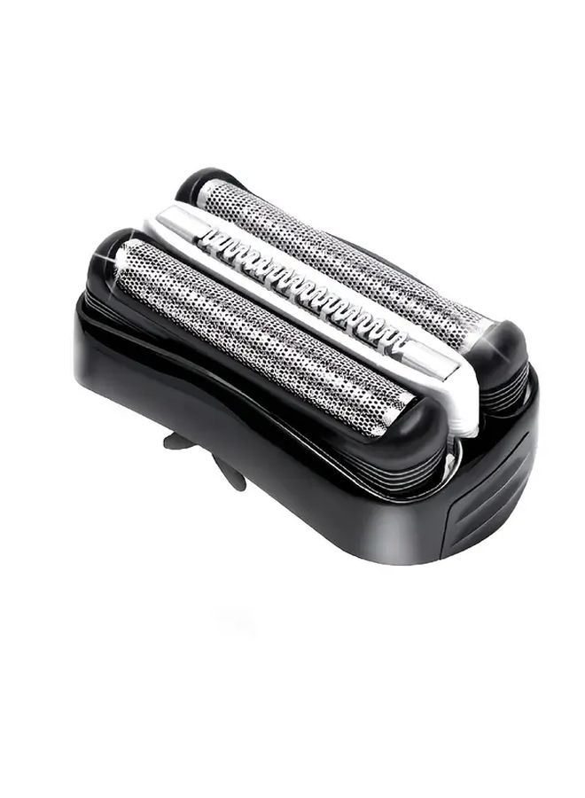 Braun Series 3 Compatible Replacement Razor Blades And Cutter 1 Set - Image 1